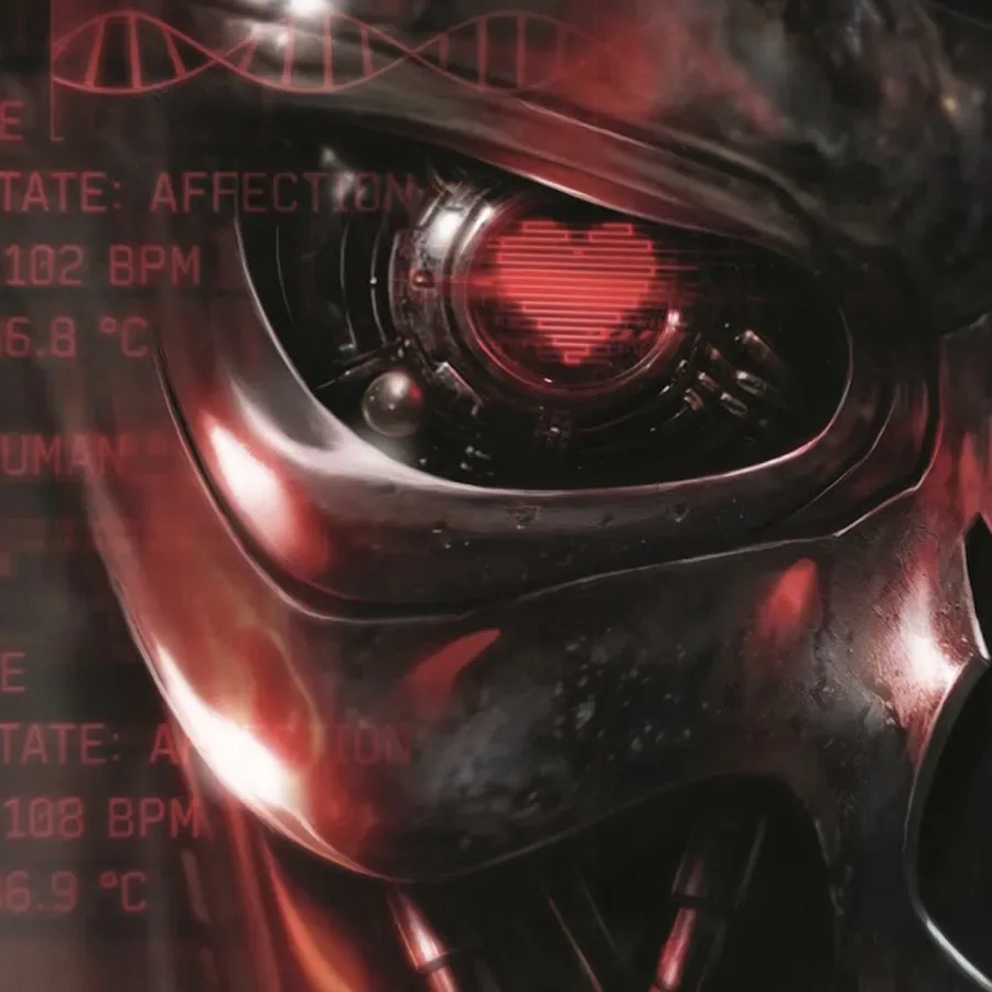 The Terminator Valentine’s Day Special 2027 Sends a Cyberdyne Romance Toward Skynet
