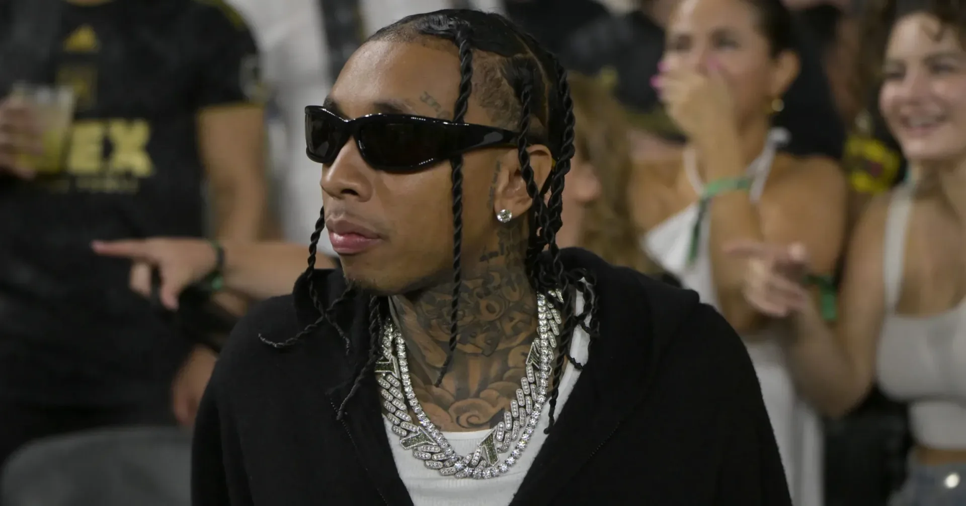 Tyga Faces $135,000 Suit Over Alleged Beijing Club No-Shows
