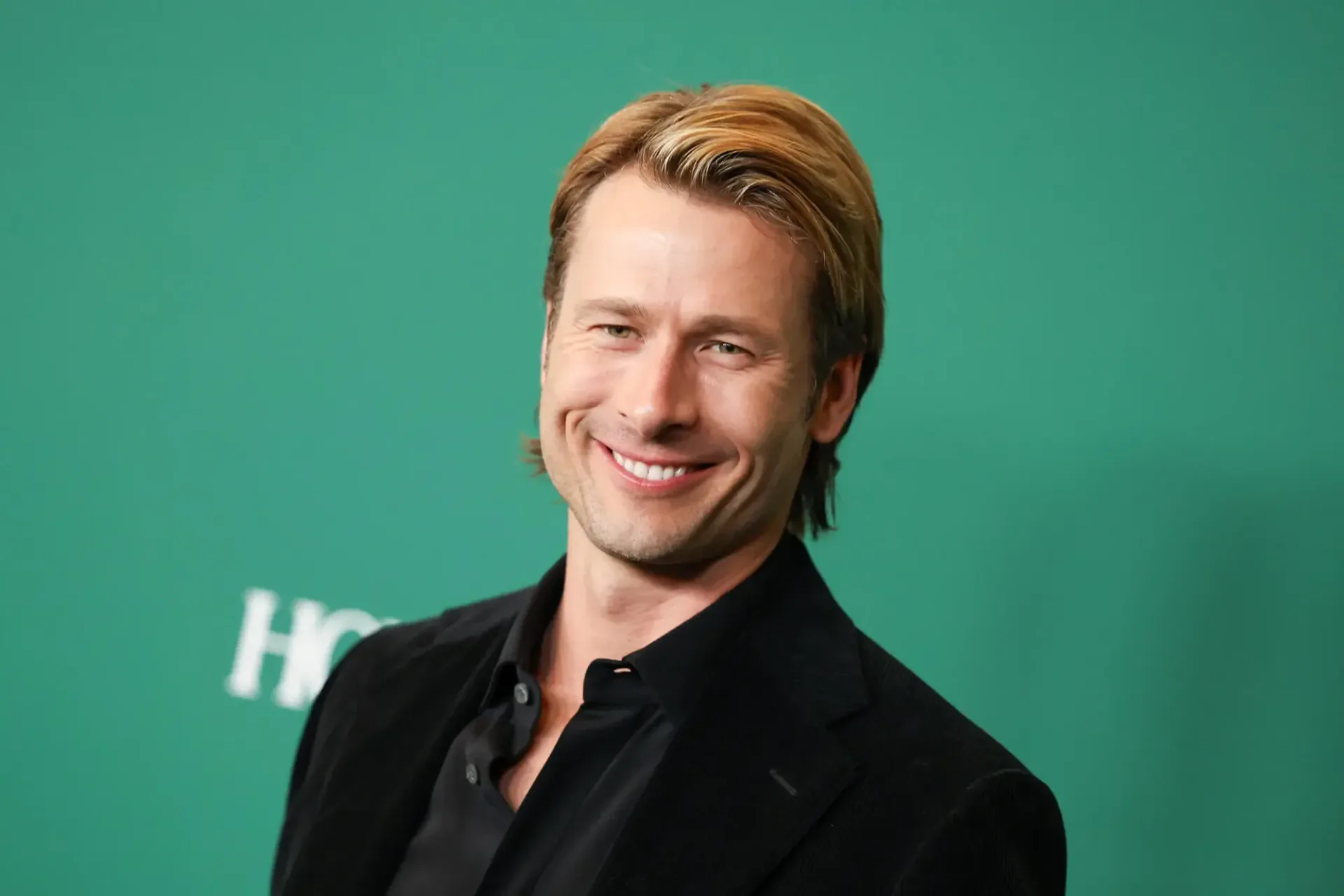 Glen Powell discussing film promotion and theatrical release challenges