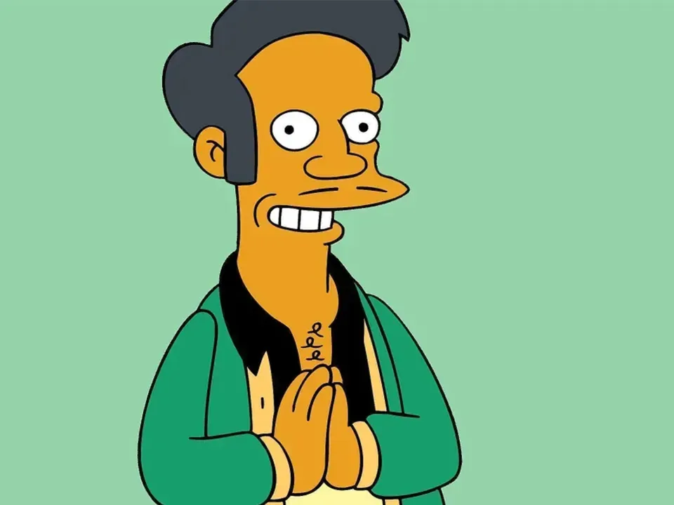 Apu returns as a speaking character in The Simpsons episode The Revengening
