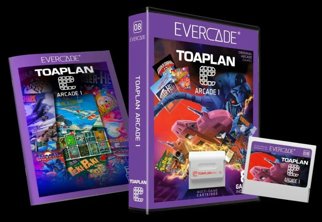 Evercade Nexus