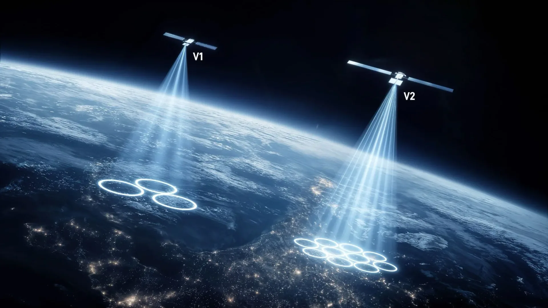 SpaceX’s Spectrum Move and FCC Approval Push Starlink Mobile Toward Carrier Status
