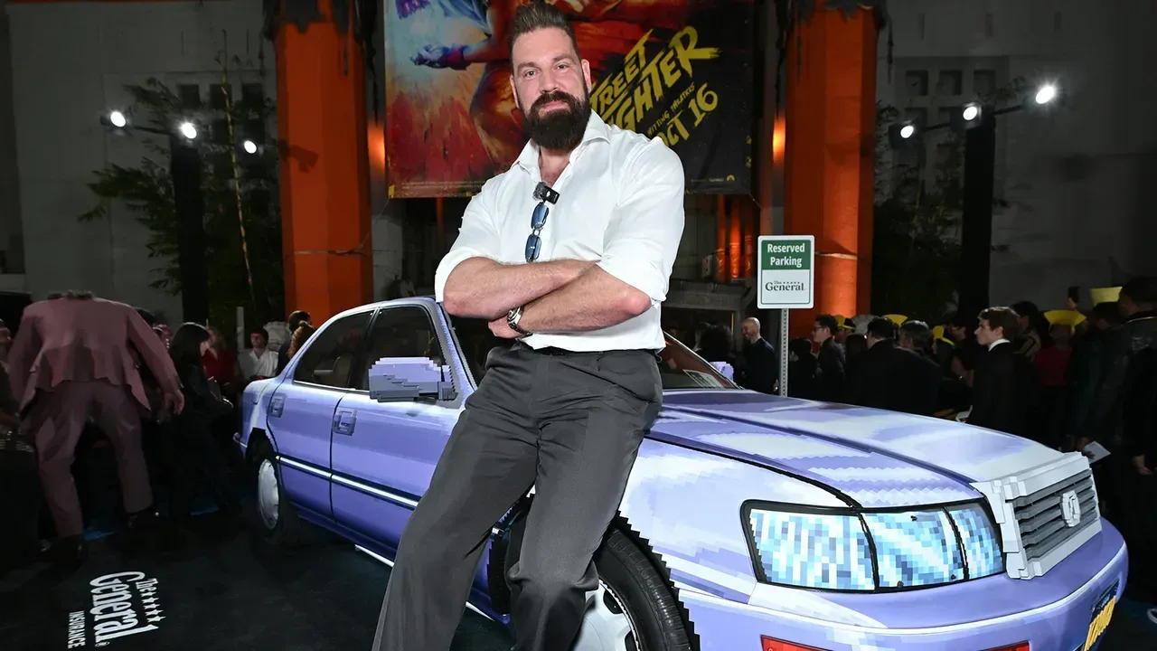 Olivier Richters Wants a Shot at Týr in Prime Video’s God of War Series After Kratos Audition