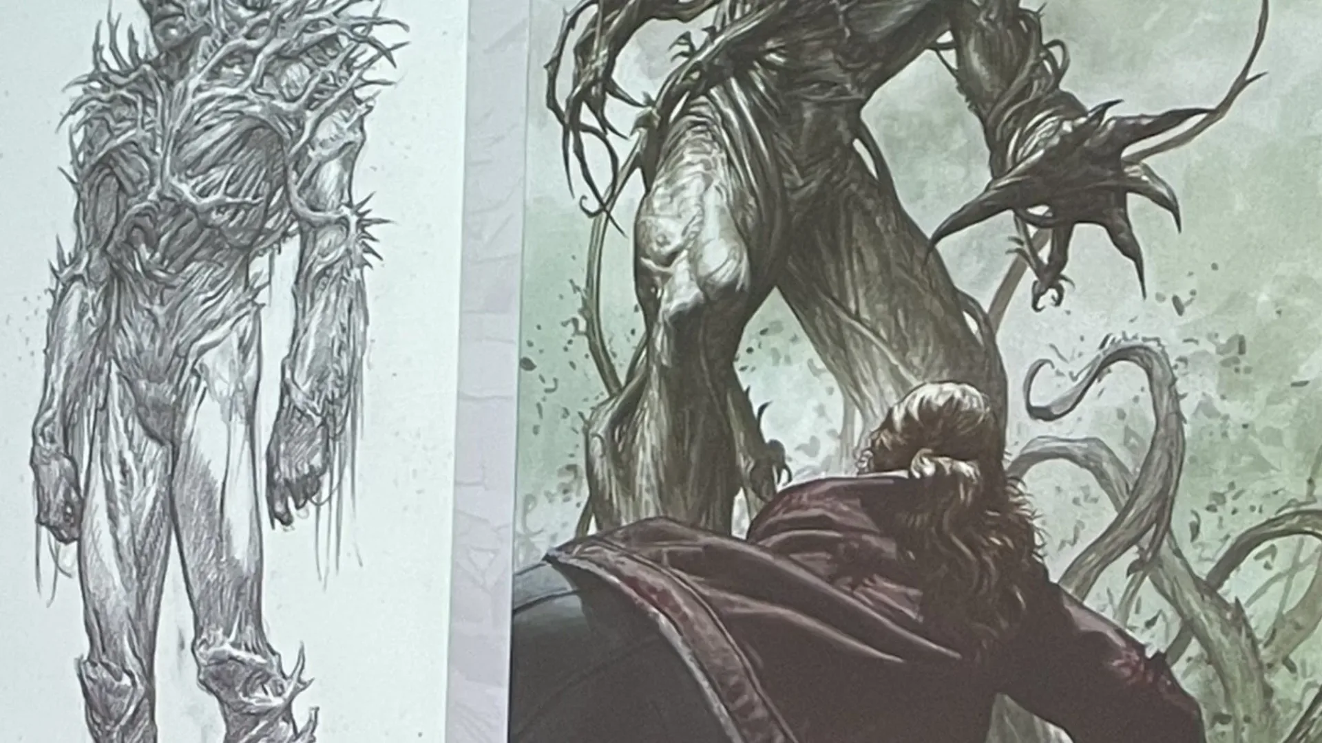 Swamp Thing: Hallowed Ground Brings Steve Foxe and Riccardo Federici Together for DC’s 2027 Horror Project