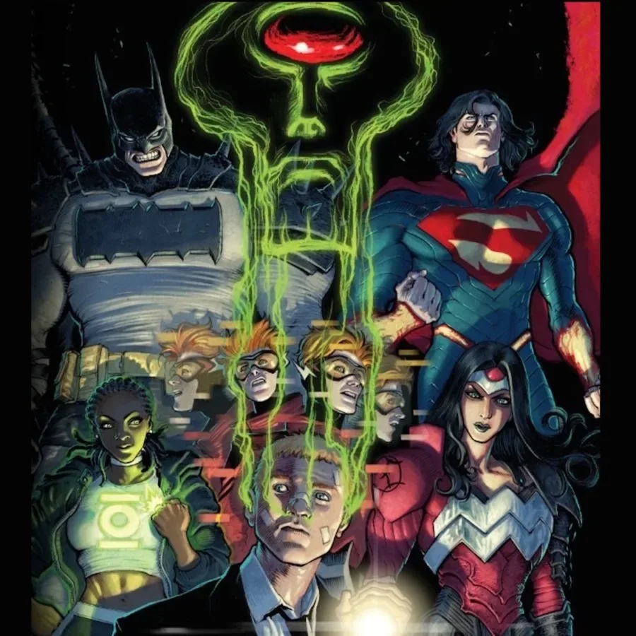 Absolute Justice Sets April 2027 Crossover as DC Teases a Battle for Hope