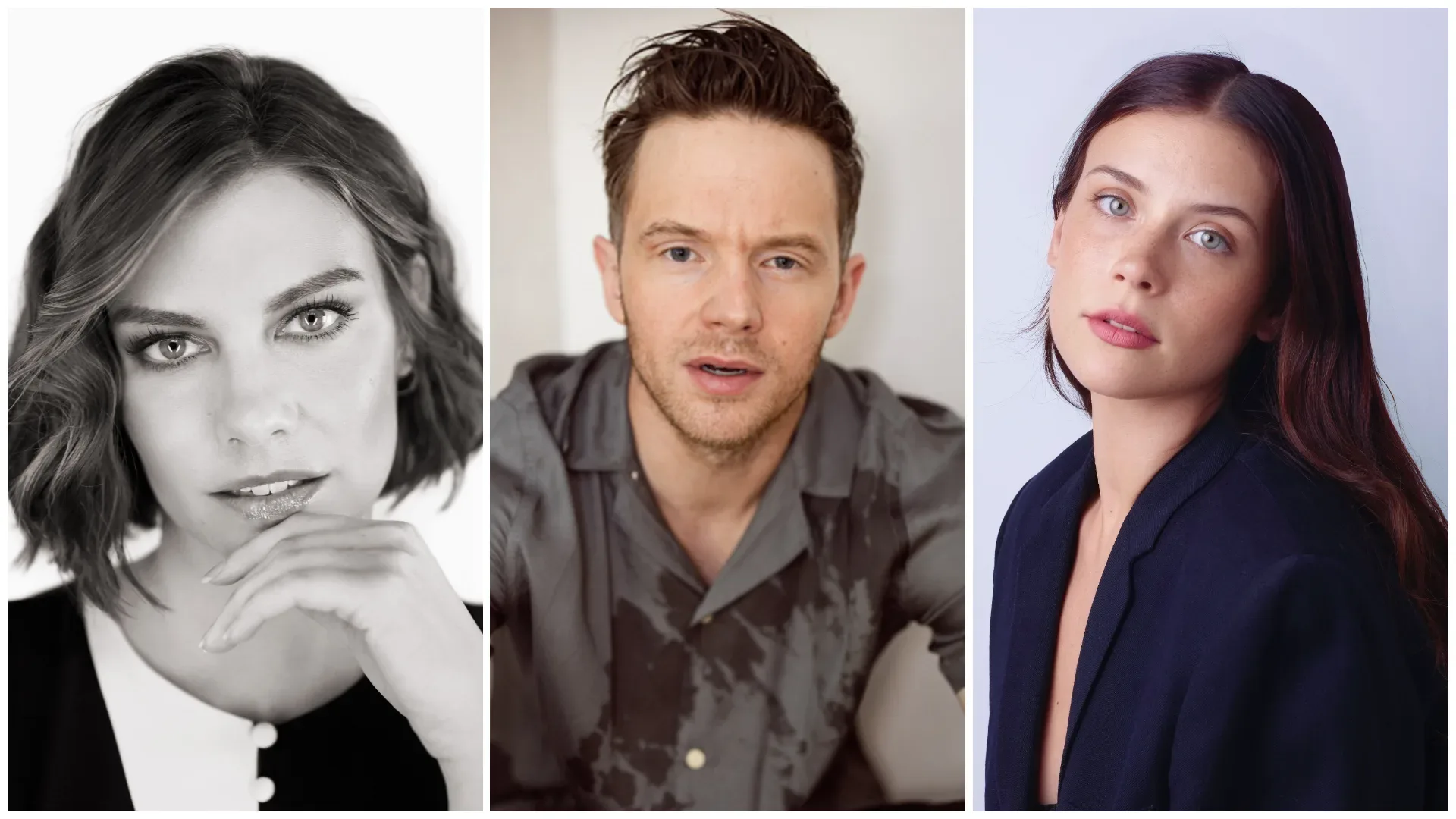 Lauren Cohan, Mark O’Brien and Mia Tomlinson cast in Prime Video’s Stillwater