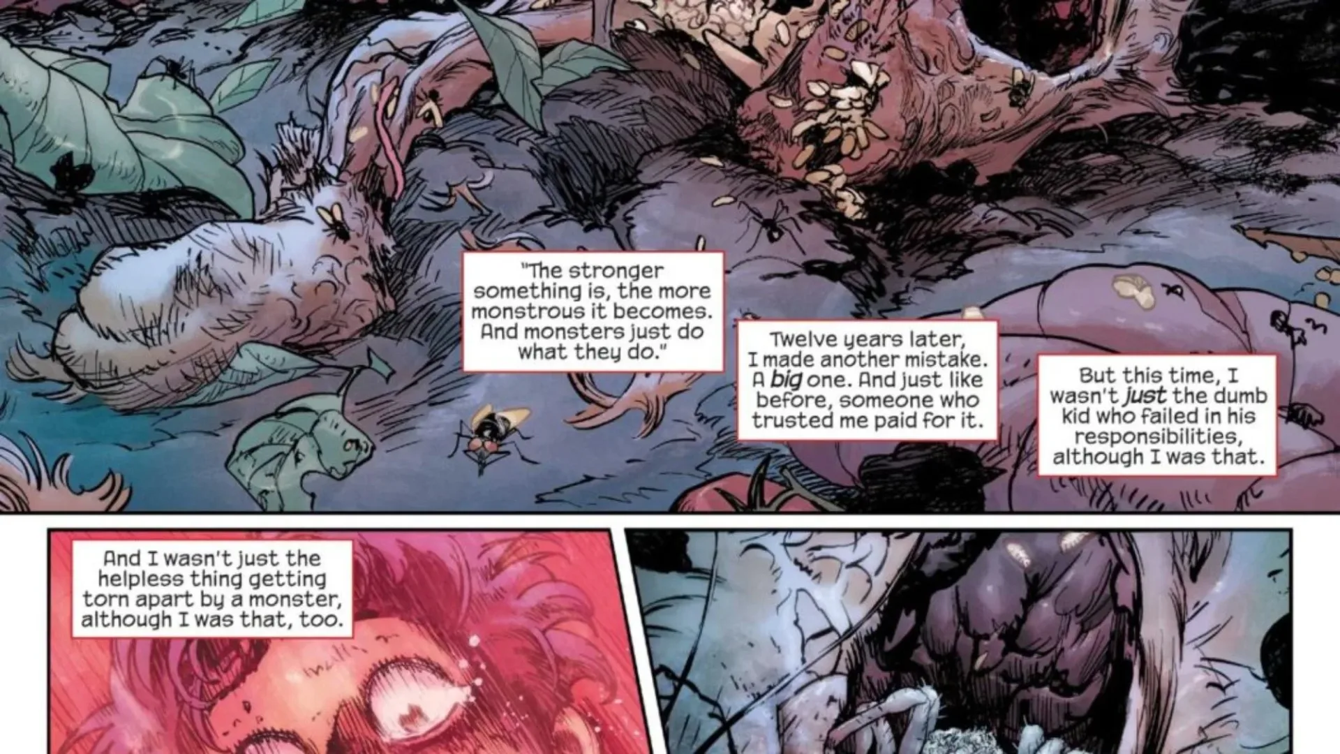 Midnight Spider-Man #1 Brings Peter Parker Into Marvel Horror This October