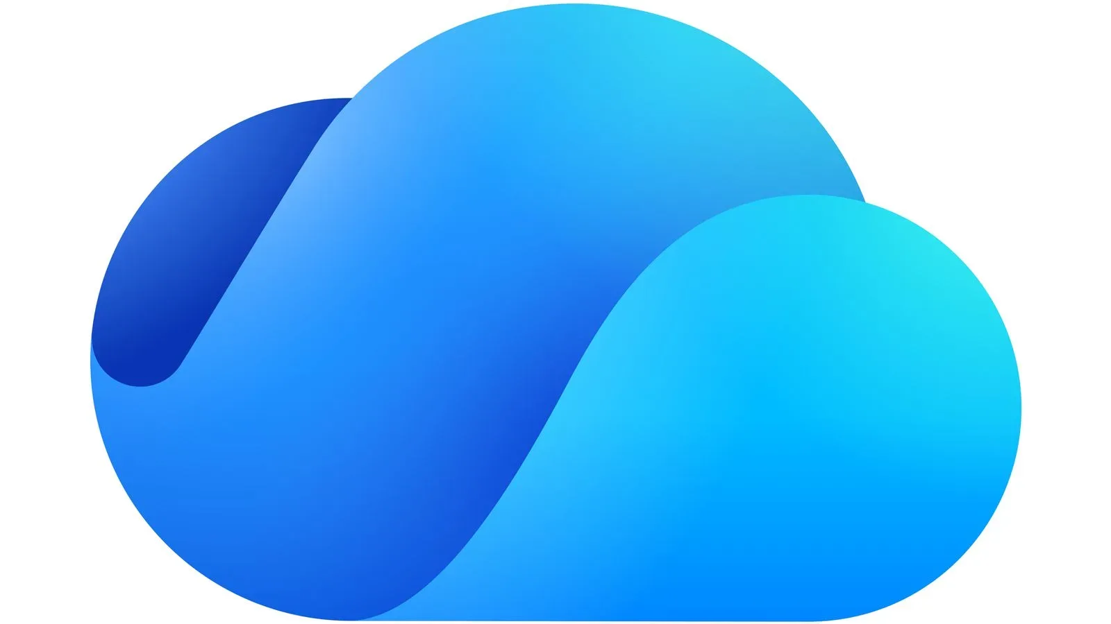 Microsoft OneDrive app displayed on an iPhone