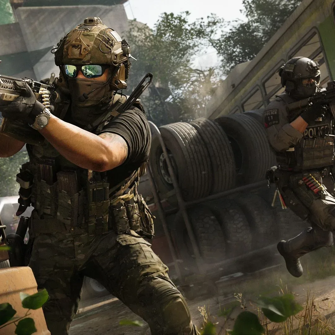 Call of Duty: Modern Warfare 4 screenshot