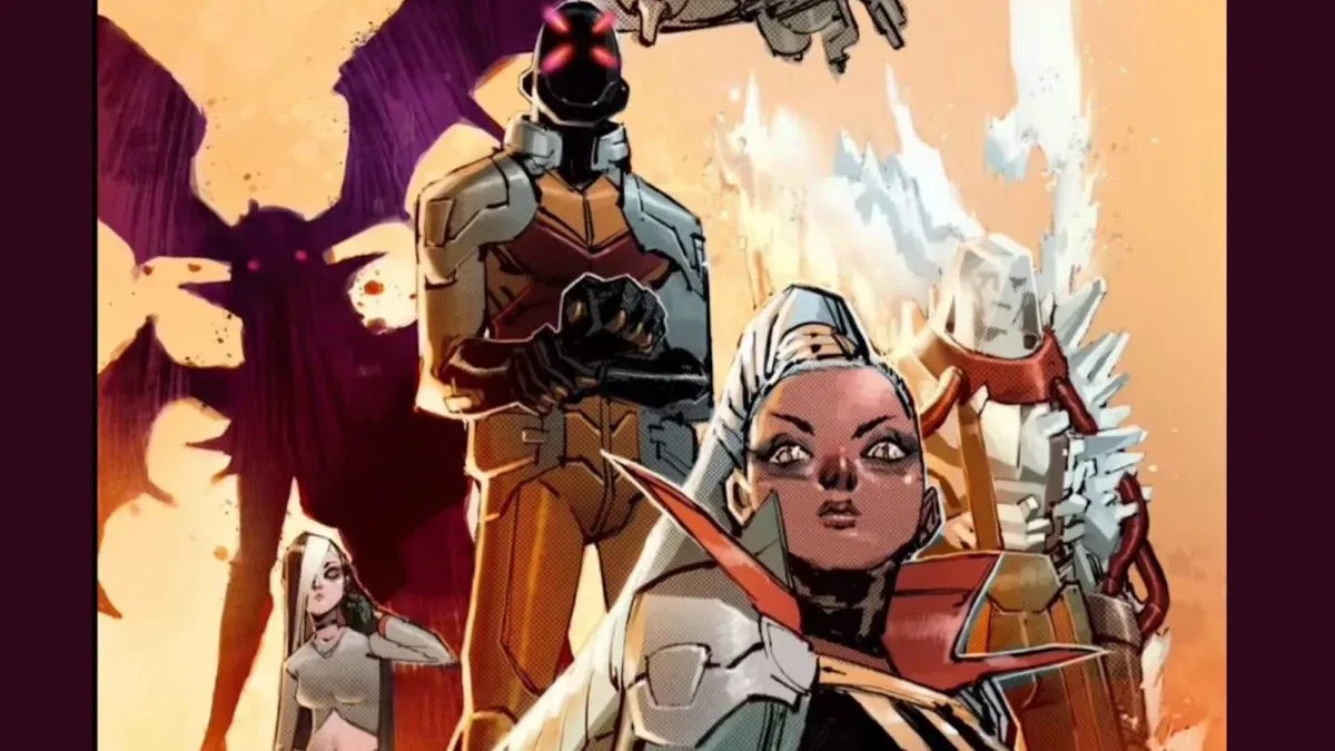 Stephanie Phillips and Eric Canete tease an untitled Marvel ongoing series planned for 2027