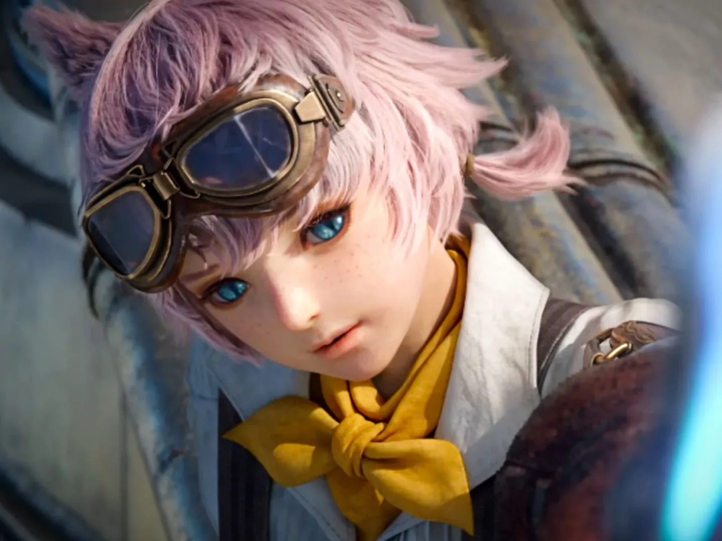 Final Fantasy 14 Evercold