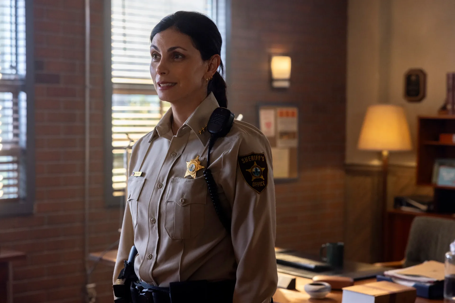Sheriff Country Season 2 ratings graphic showing nearly 5.5 million viewers