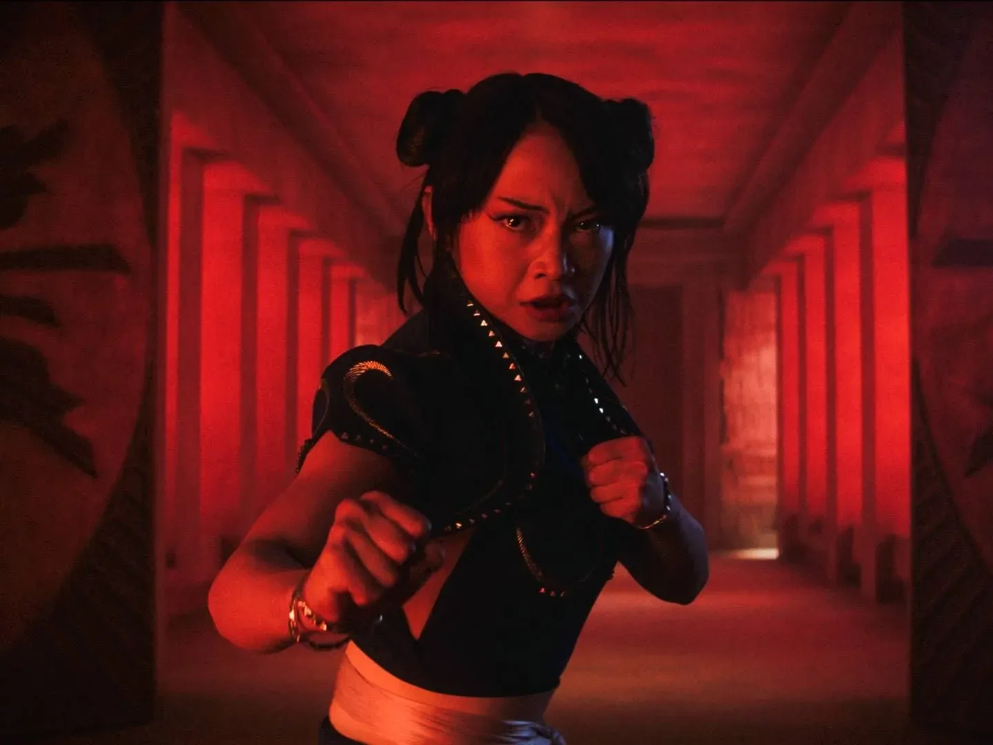 Street Fighter movie
