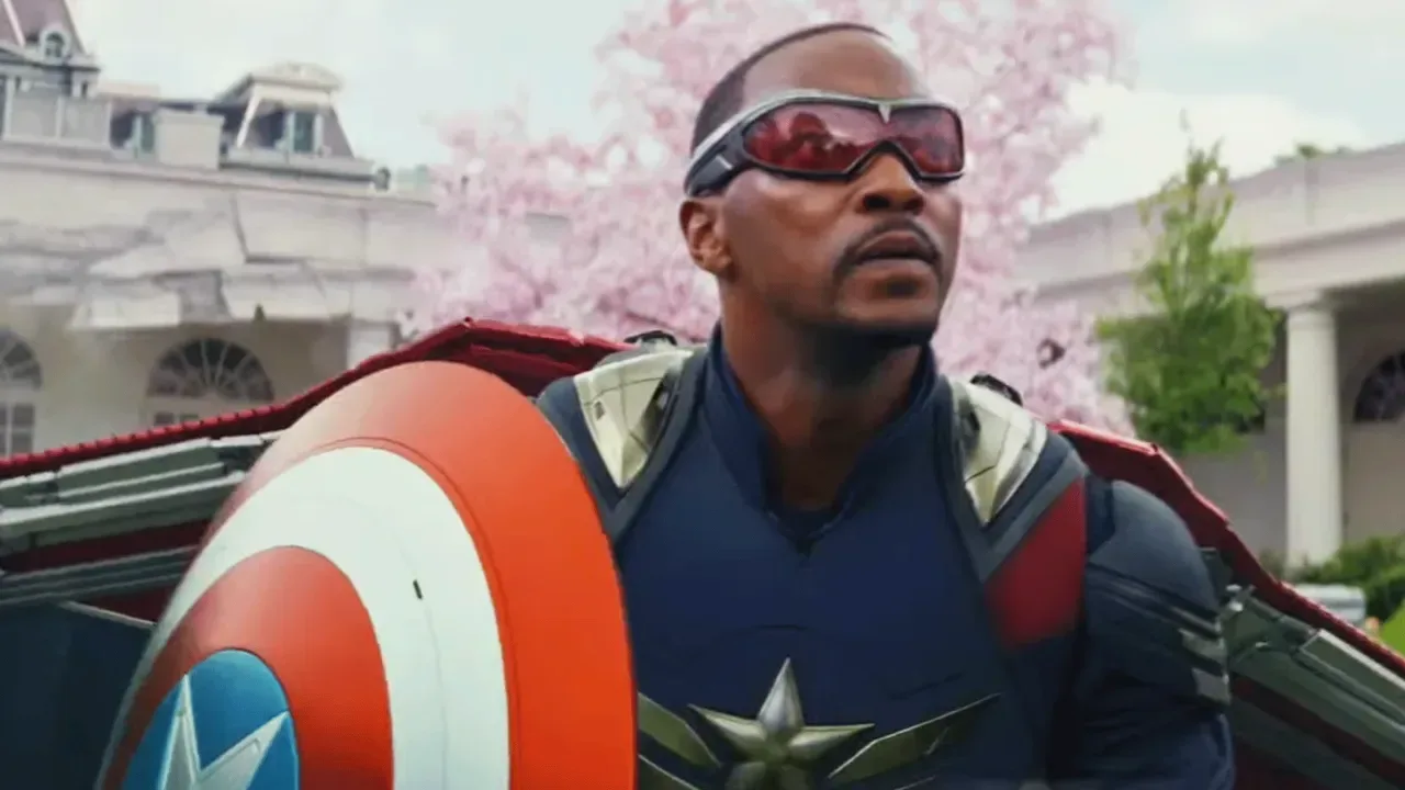 Marvel Avengers logo used to illustrate Secret Wars production scheduling