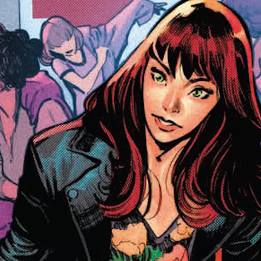 Spider-Man and Black Cat confront a heist-related crisis in Black Cat #15