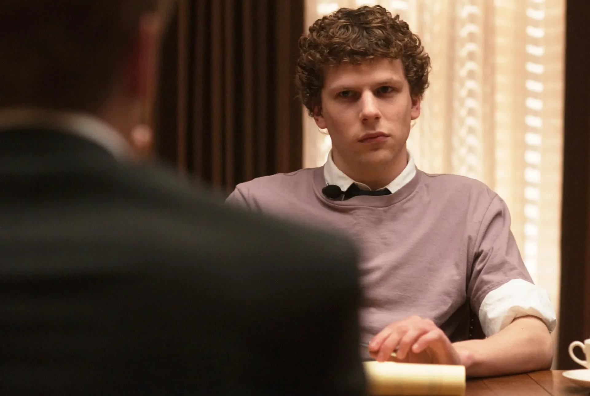 Aaron Sorkin and Jesse Eisenberg connected to coverage of The Social Reckoning casting