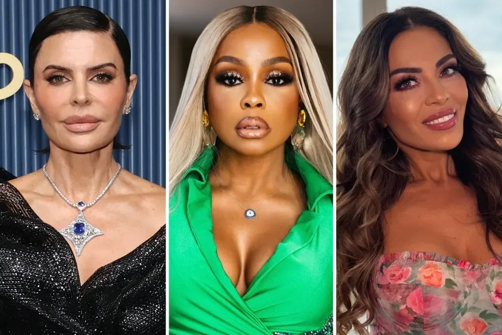 Lisa Rinna, Phaedra Parks and other Real Housewives stars cast in Neil Simon’s Rumors