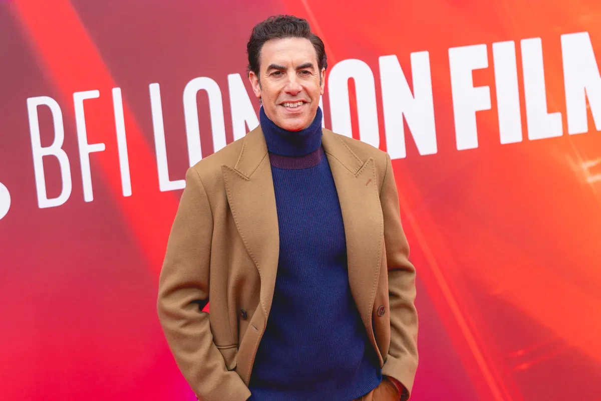 Sacha Baron Cohen Says Ali G’s “Problematic” Reputation Is Why He Brought the Character Back