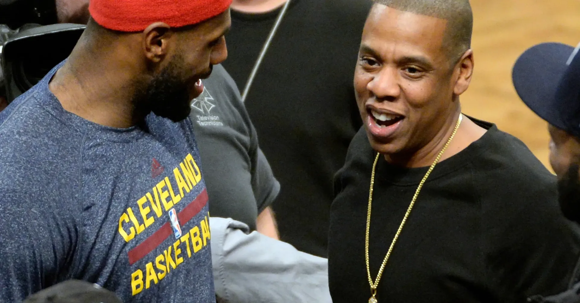 Jay-Z Says His Nas Feud Was Competition, Not a Personal War