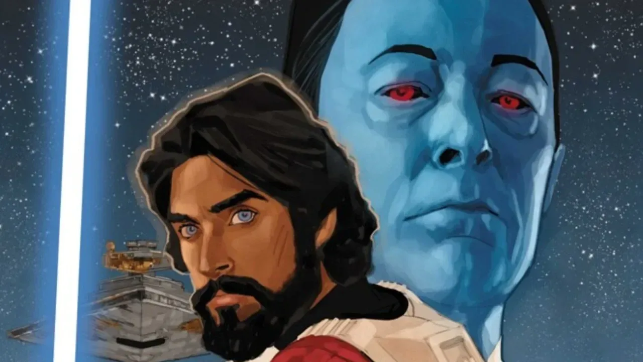 Star Wars: Ahsoka – Escape From Thrawn Fills Ezra Bridger’s Missing Journey Before Season 2