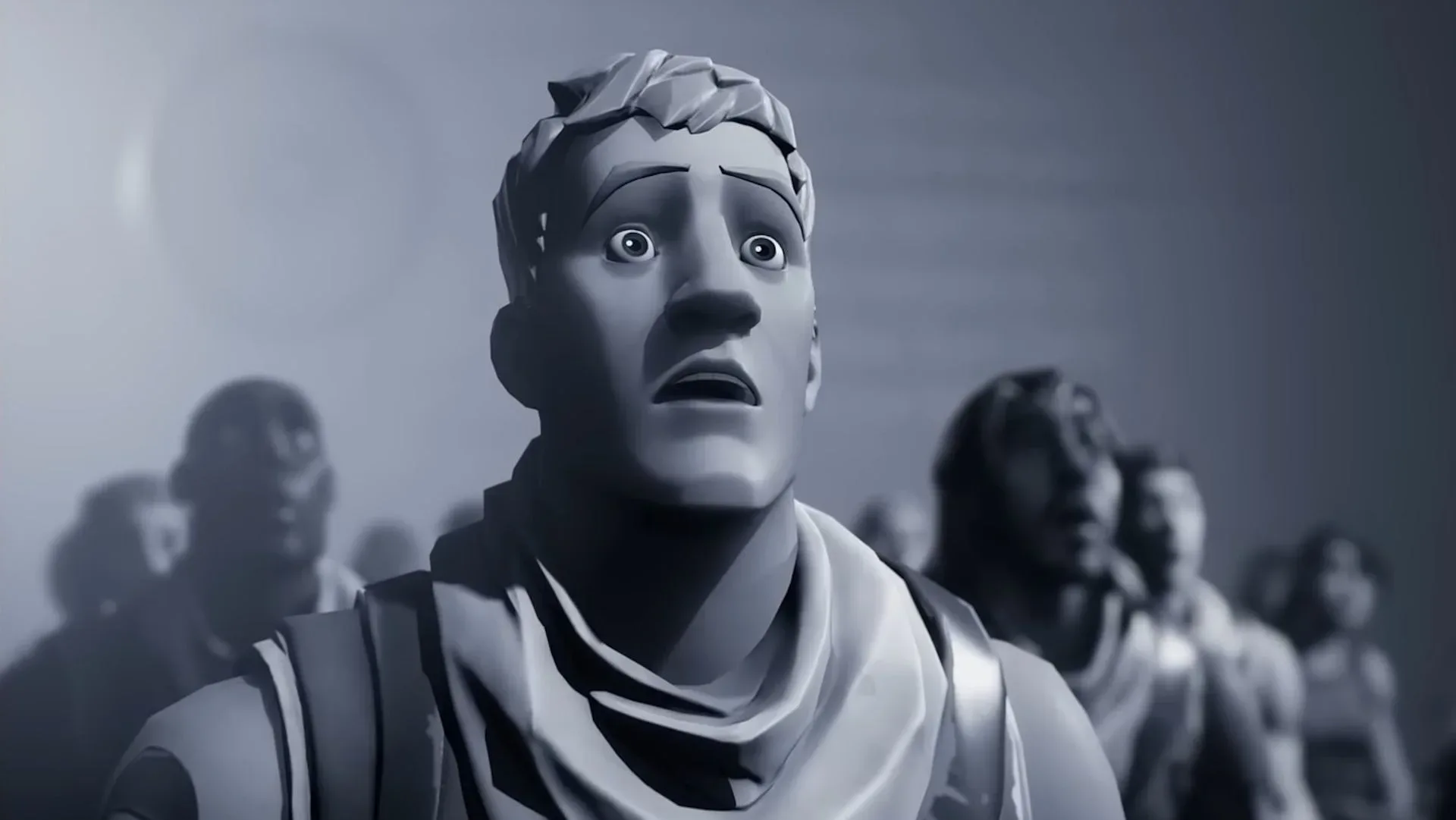 Epic Games and Unreal Engine branding representing the company’s reported AI-focused development pivot