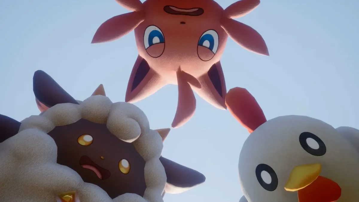 Palworld’s Next Pals Are Meant to Be Memorable, Not Just Make the Roster Bigger