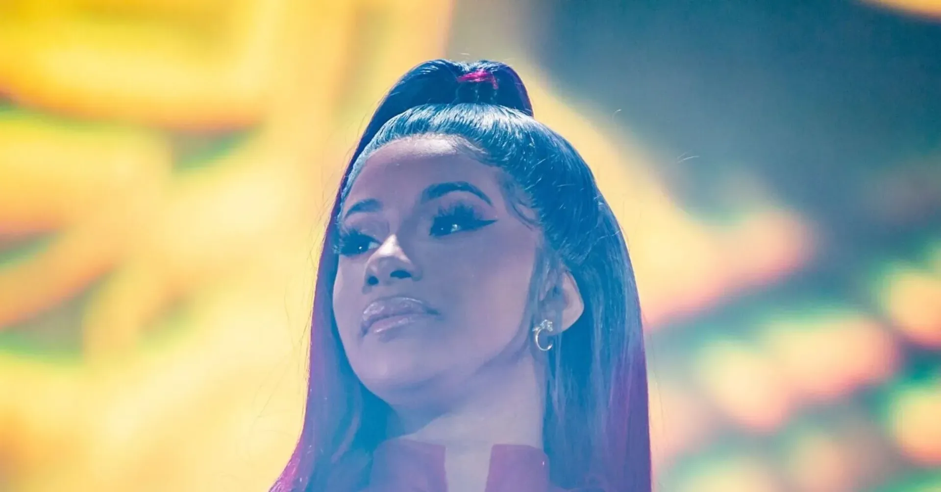Cardi B Pushes Back on Nicki Minaj Influence Debate, Says Her Childhood List Is Her Own