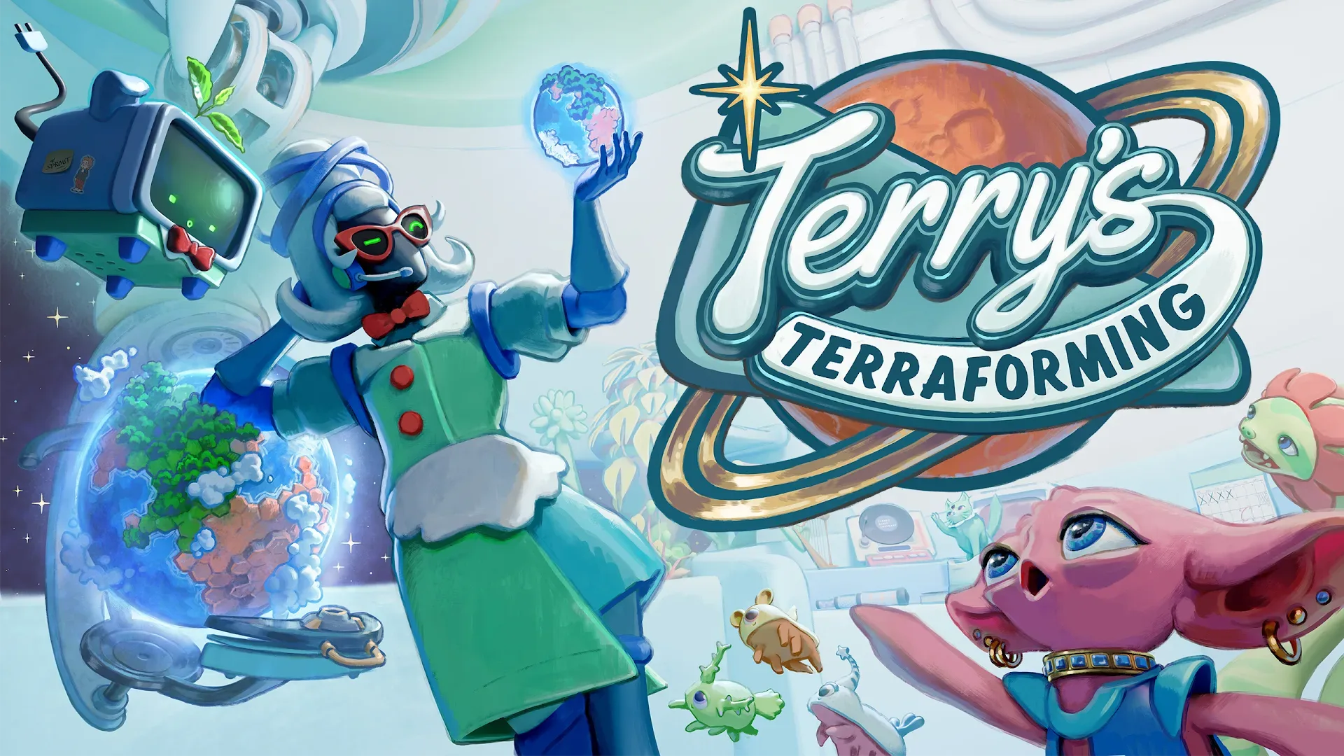 Terry's Terraforming