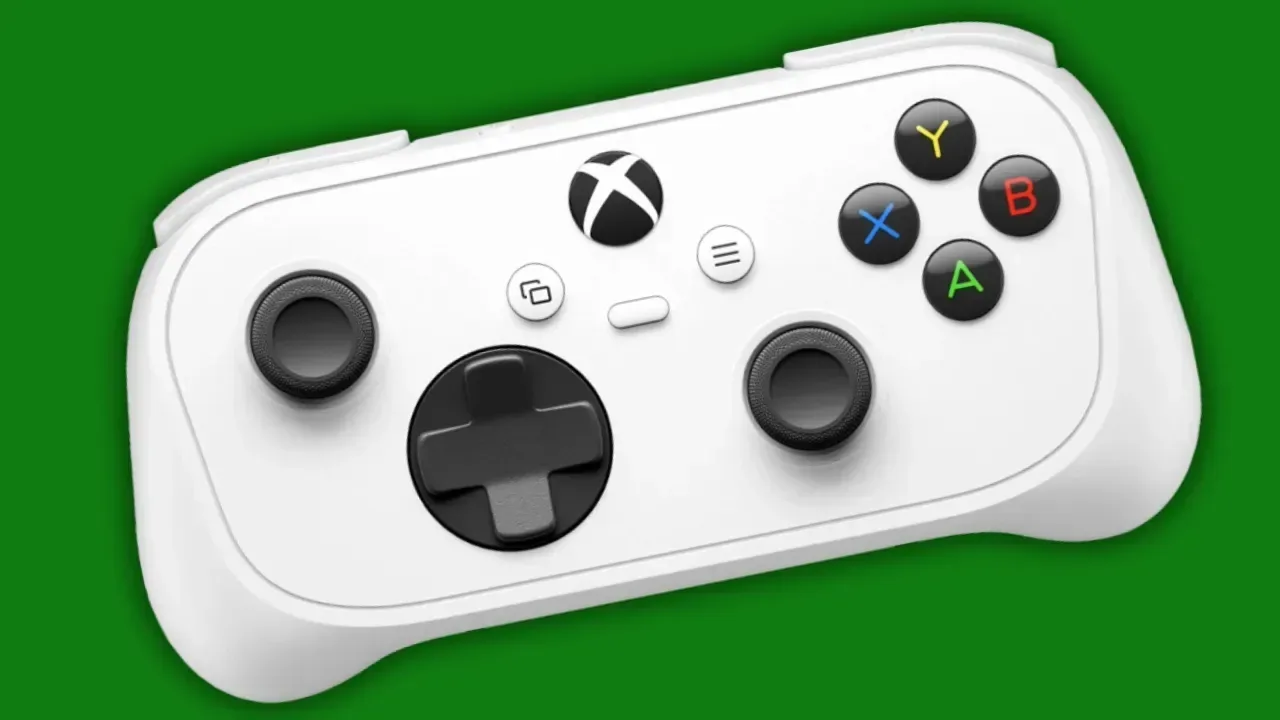 Xbox Nano Controller Preorders Open for a Smaller, Pocket-Friendly Gamepad