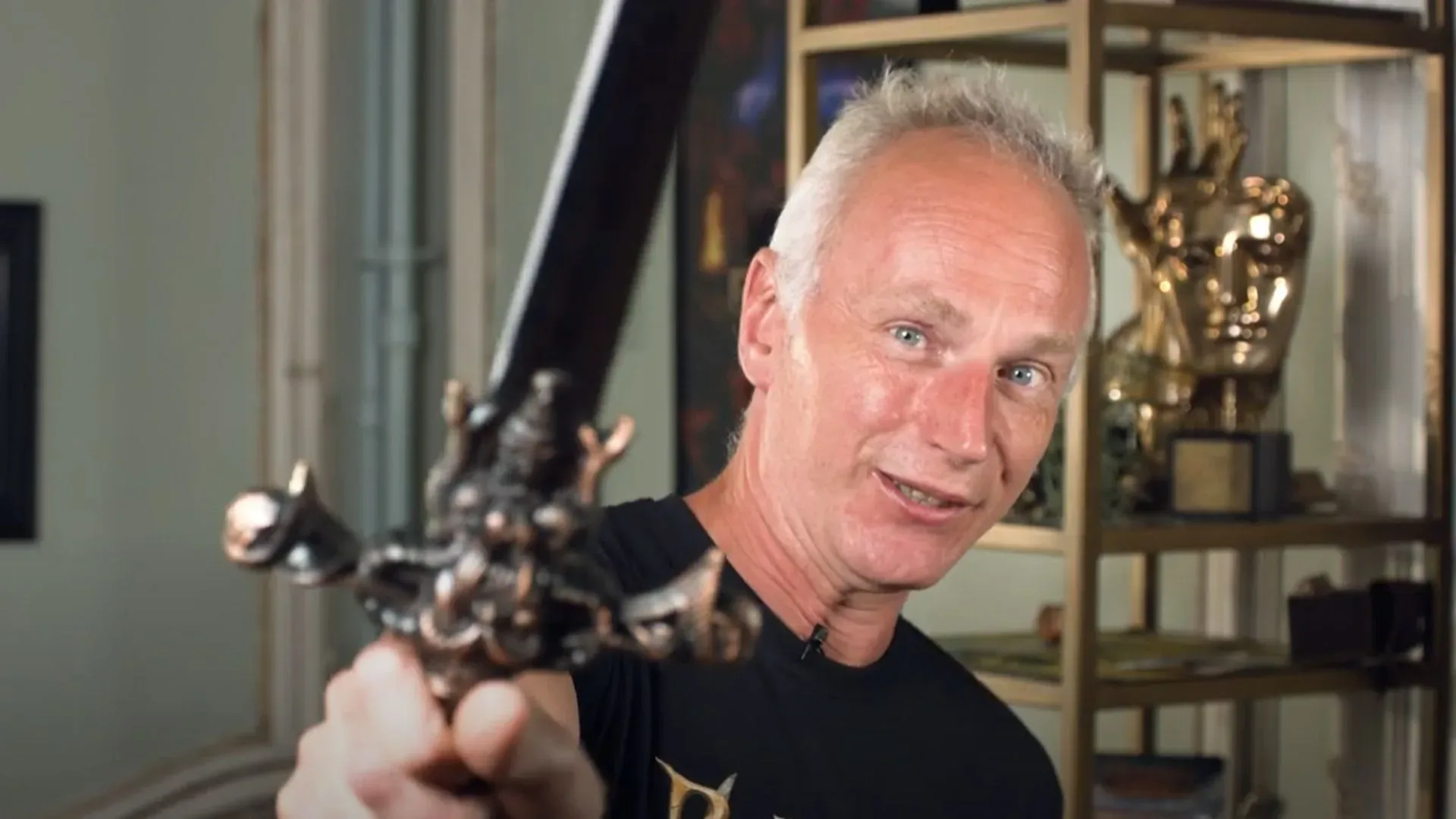 Swen Vincke reflects on BioWare’s legacy in role-playing games