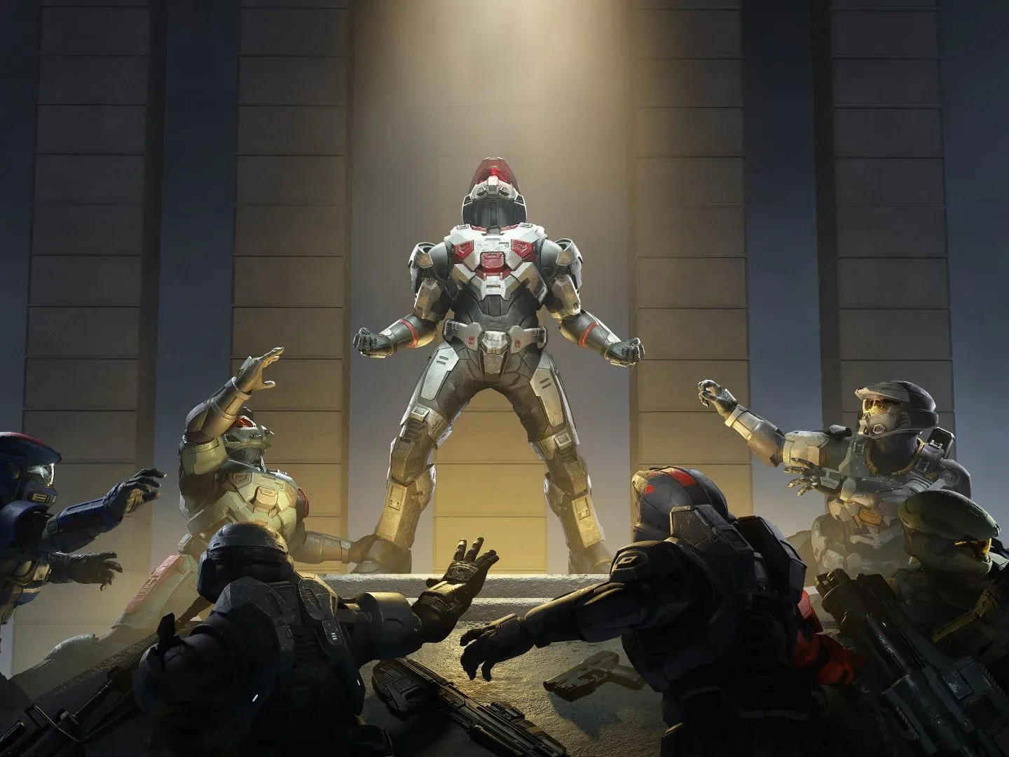 Last Spartan Standing