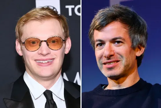 Curry Barker discussing a possible collaboration with Nathan Fielder