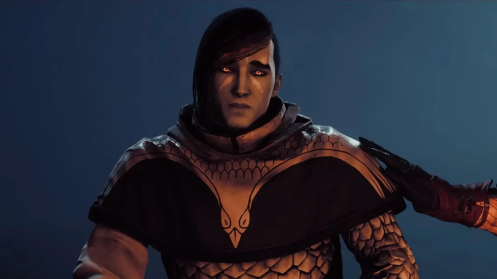 Destiny 2 Guardian Crow