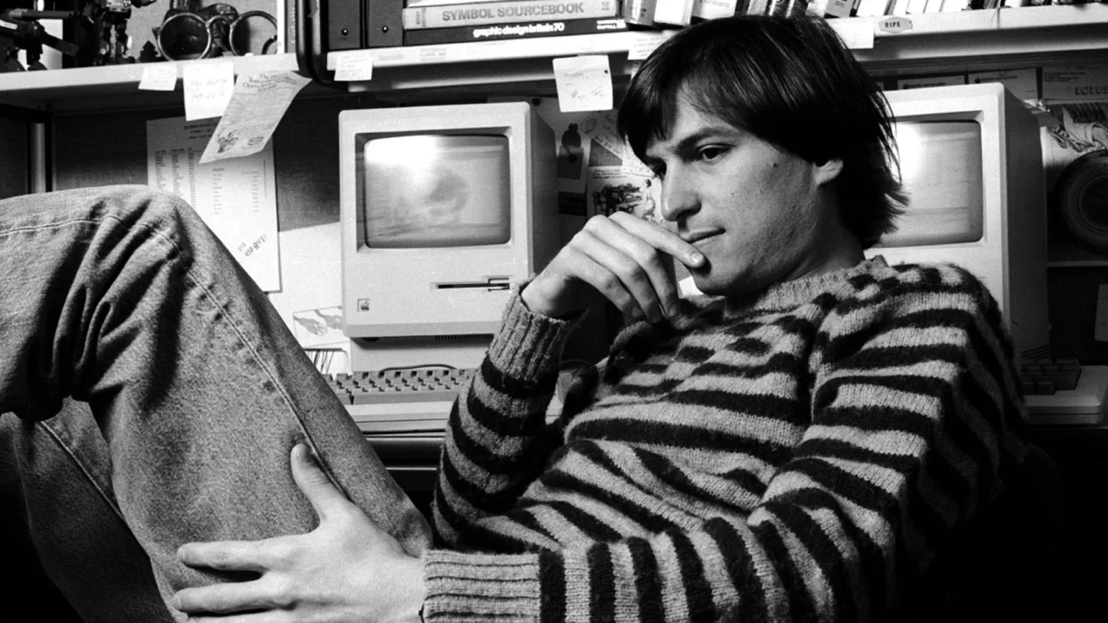 Steve Jobs remembrance page marking 15 years since his death