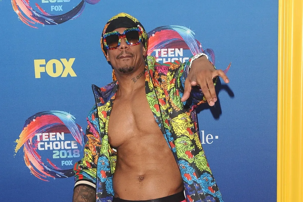 Nick Cannon hosts Nick Cannon @ Night, a relationship and advice series coming to BET
