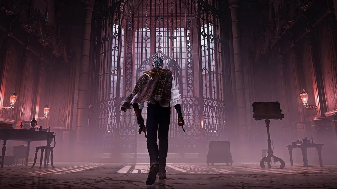 The Duskbloods promotional artwork representing FromSoftware's upcoming multiplayer game