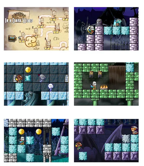 Ghost Sweeper Game Boy Advance cartridge crowdfunding artwork