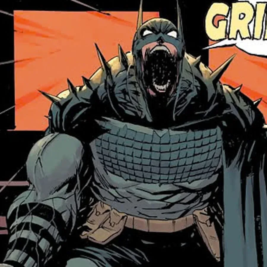 The Joker’s influence threatens Bruce Wayne’s closest friendships in Absolute Batman #25