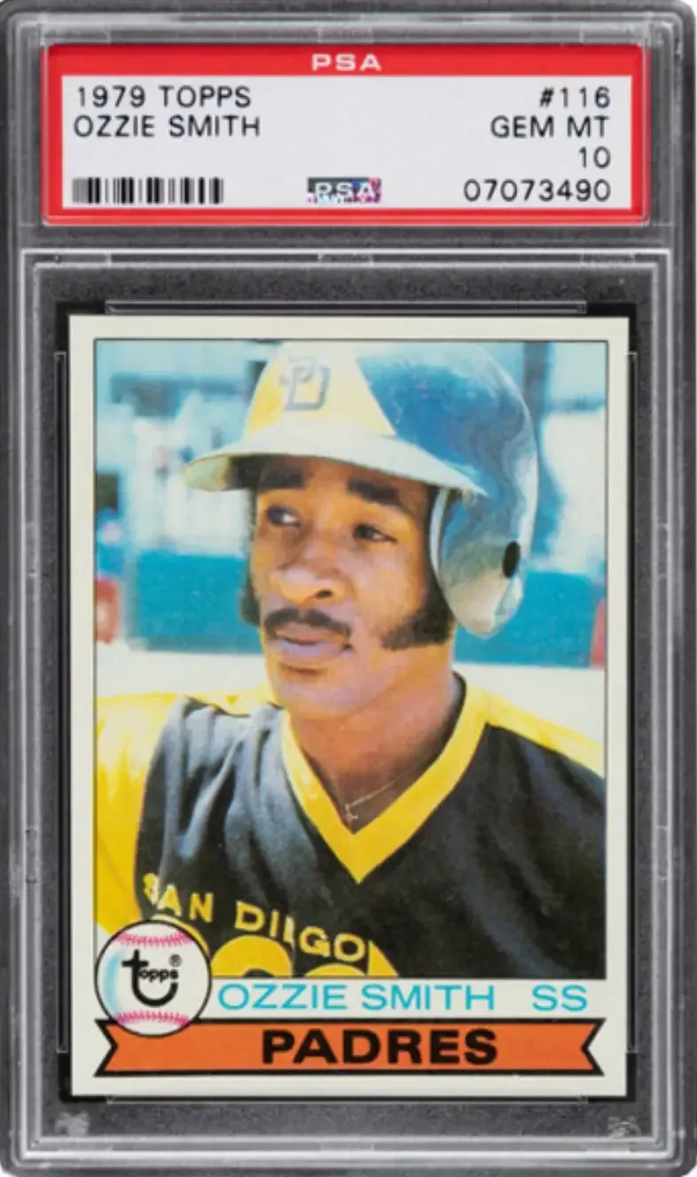 Ozzie Smith