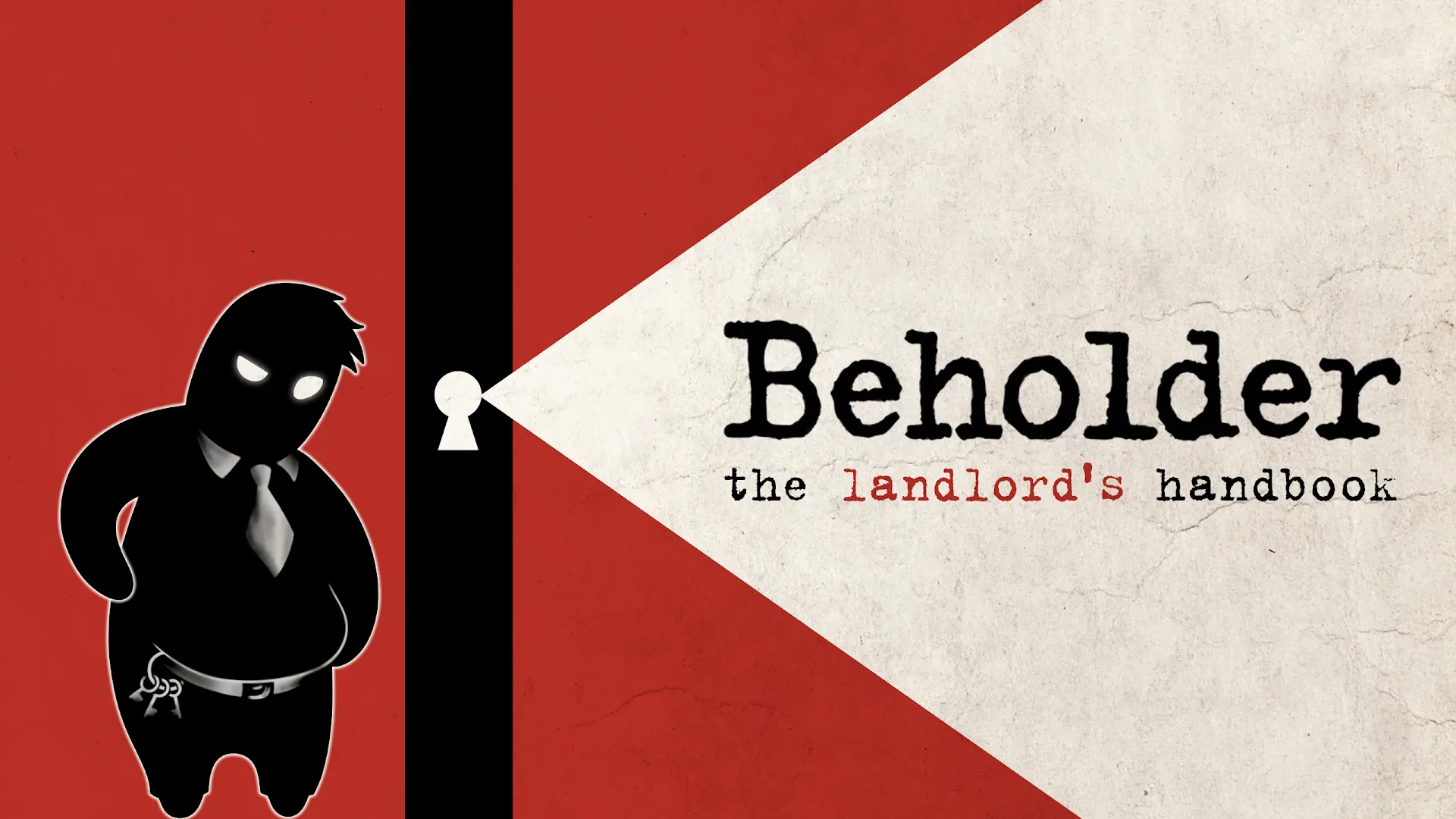 Beholder: The Landlord’s Handbook Ministry-issued field manual artwork