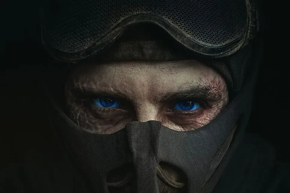 Timothée Chalamet as Paul Atreides in Dune: Part Three promotional imagery