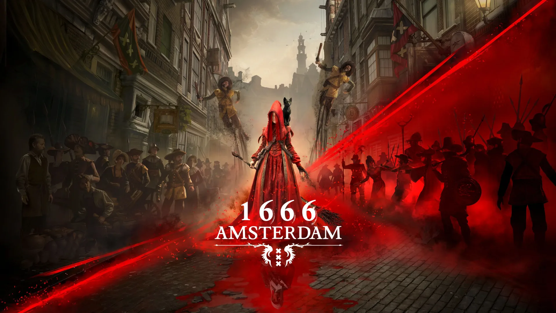 Patrice Désilets discusses the development of 1666: Amsterdam in The Road to Early Access documentary