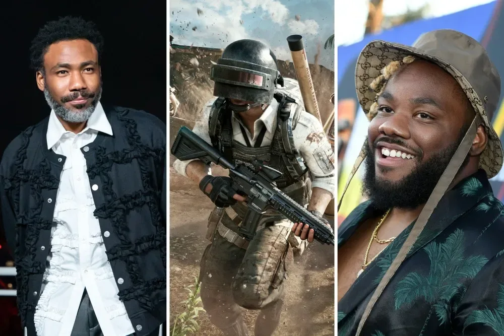 Donald Glover attached to a potential live-action PUBG series for Netflix