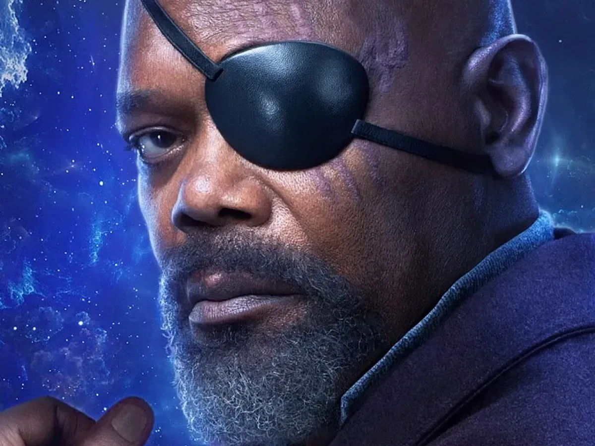 Avengers: Secret Wars title artwork with Nick Fury return news