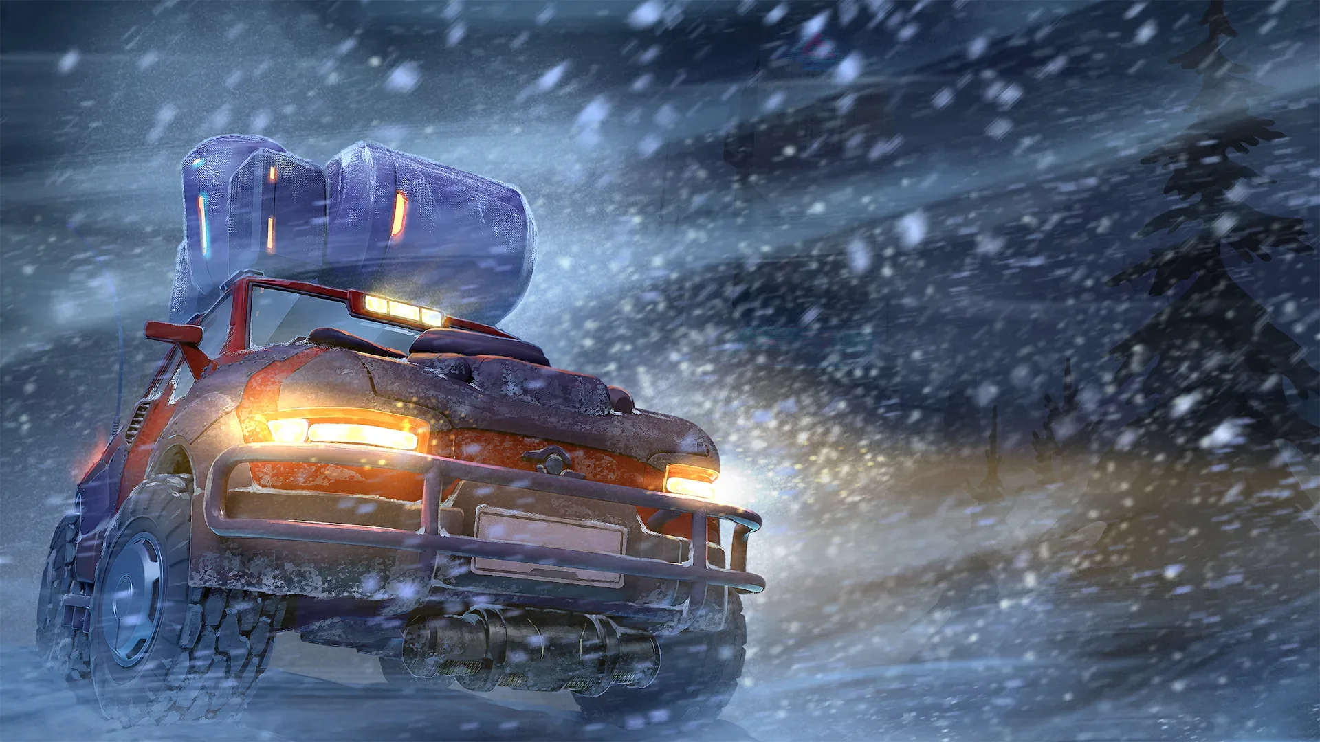 AfterZero: The Last Drive