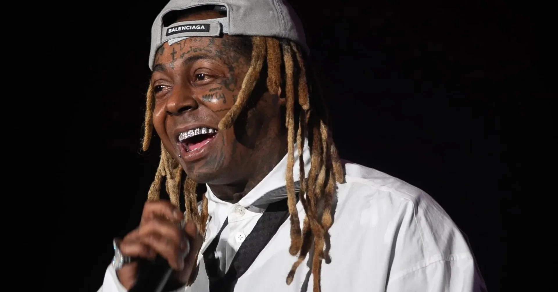 Lil Wayne discusses his preferred wedding performer for a future ceremony with fiancée Madi Cannon