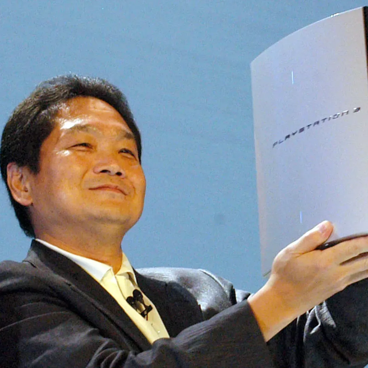 Ken Kutaragi discusses Sony’s planned transition away from physical PlayStation game discs