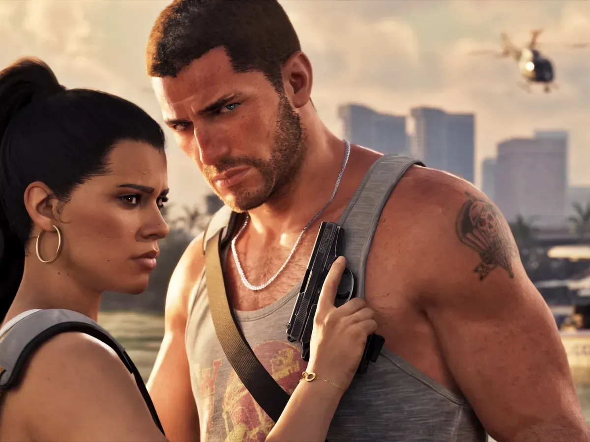 GTA 6 rating descriptors listing violence, nudity and strong sexual content