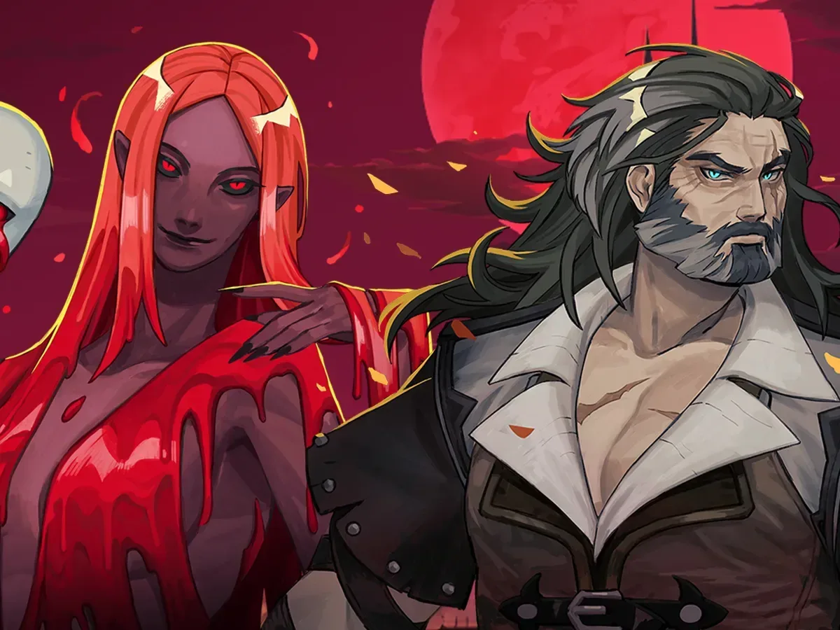 Castlevania: Belmont’s Curse character designs discussed by the development team