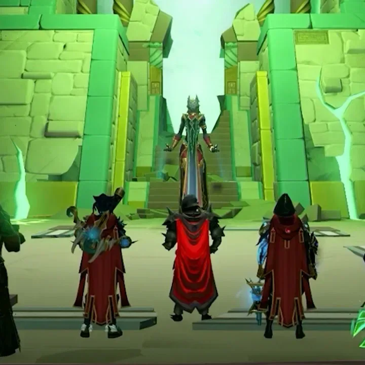 RuneScape Reignited cancellation news and Jagex roadmap update